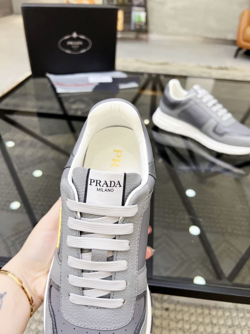 Prada Low Shoes